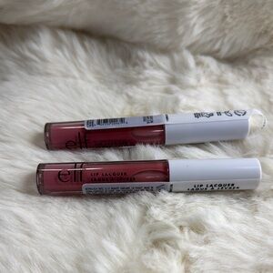 *FINAL PRICE* ELF Lip Lacquer - Wild Rose